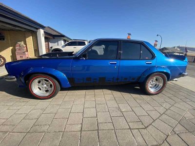 1975 Holden Torana Petrol Manual