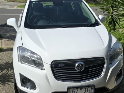 2016 Holden Trax LTZ Petrol Automatic