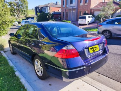2006 Honda Accord Petrol Automatic