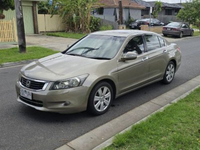 2008 Honda Accord Petrol Automatic