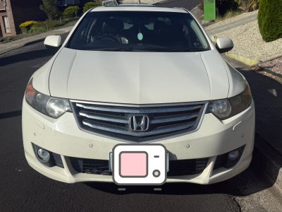 2010 Honda Accord Euro Petrol Automatic