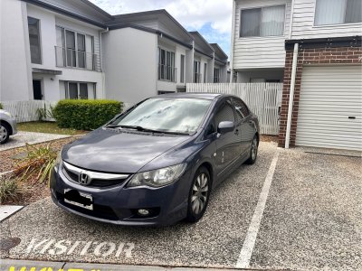 2010 Honda Civic VTI-LN Petrol