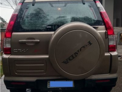 2006 Honda CR-V VTi Petrol Automatic