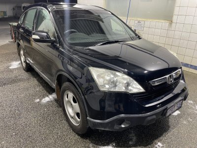2008 Honda CR-V VTi Petrol Automatic