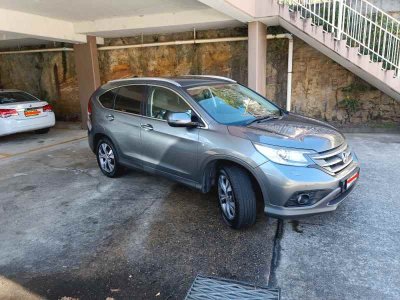 2014 Honda CR-V DTi-L Diesel Automatic
