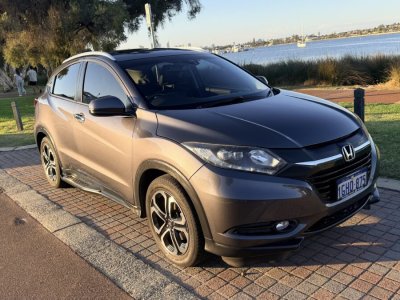 2017 Honda HR-V Petrol Automatic
