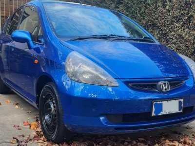 2002 Honda Jazz Petrol
