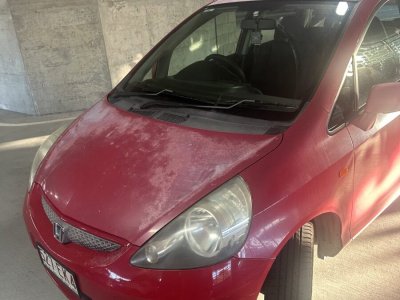 2005 Honda Jazz Petrol Manual