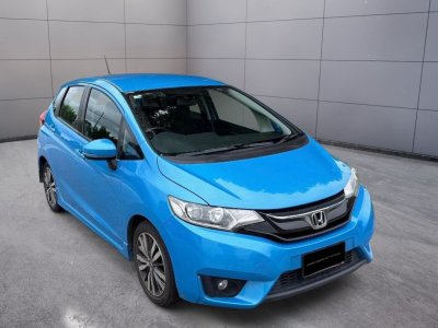 2016 Honda Jazz VTi-S GK MY16 Petrol Automatic