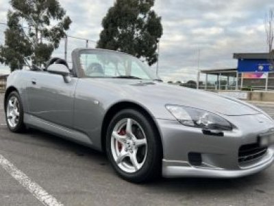 2001 Honda S2000 Petrol Manual