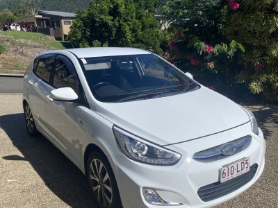 2016 Hyundai Petrol Manual