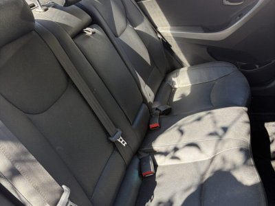 2014 Hyundai Elantra Petrol Automatic