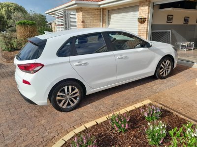 2019 Hyundai i30 Petrol Automatic