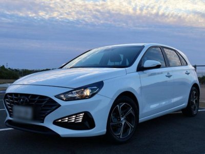 2022 Hyundai i30 SR Petrol Automatic