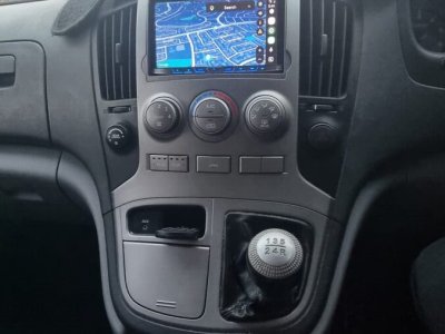 2009 Hyundai iMax Diesel Manual