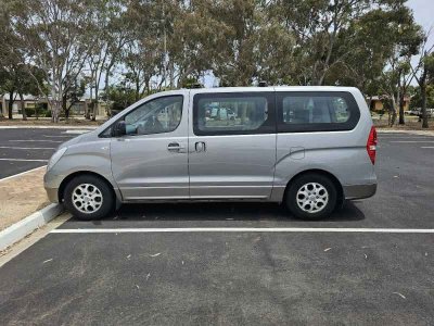 2014 Hyundai iMax Diesel Automatic