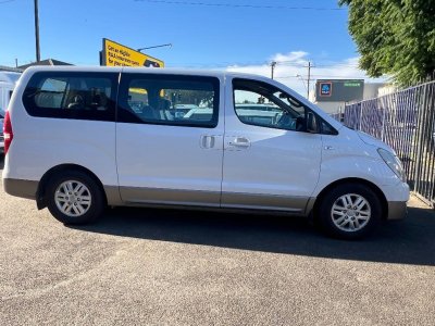 2017 Hyundai iMax Diesel Automatic TQ3-W Series II MY18