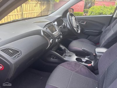 2013 Hyundai Ix35 Highlander Diesel Automatic