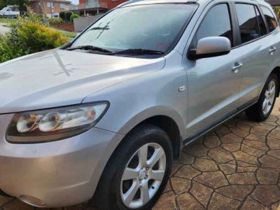 2006 Hyundai Santa Fe Elite 4×4 Petrol Automatic