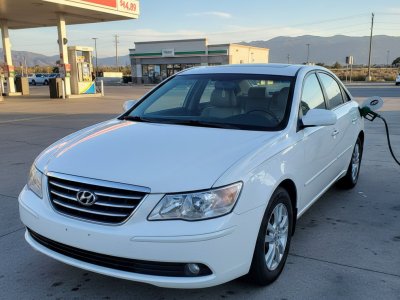 2008 Hyundai Sonata Diesel Automatic