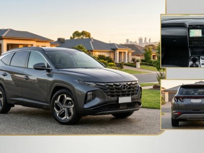 2018 Hyundai Tucson Highlander Diesel Automatic