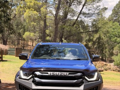 2023 Isuzu D-Max X-Terrain Diesel Automatic