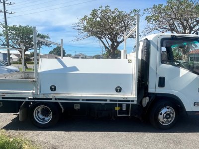 2014 Isuzu NNR Diesel Rent To Buy Trucks