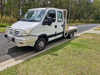 2007 Iveco Daily 50C18 Diesel