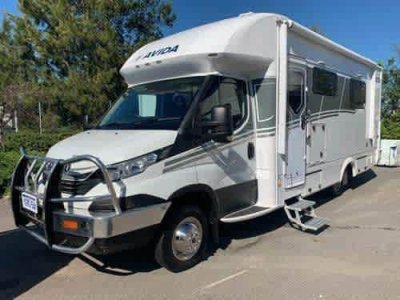 2018 Iveco Daily 50-170 Diesel Automatic