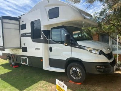 2022 Iveco Daily 50-180 Diesel Automatic