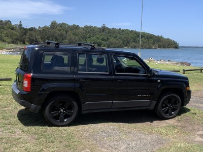 2013 Jeep Petrol Automatic