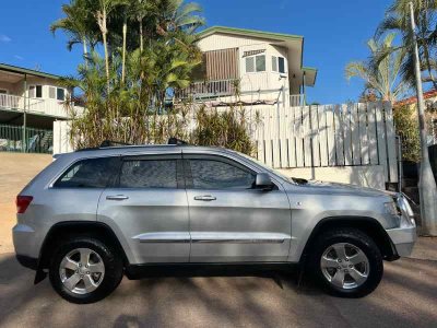 Jeep Grand Cherokee Laredo 4×4 Diesel Automatic