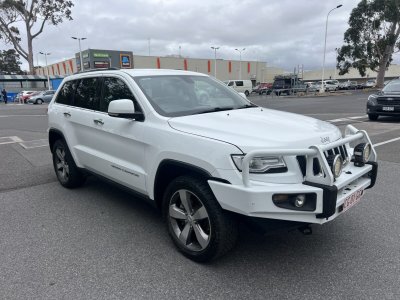2014 Jeep Grand Cherokee Diesel Automatic Jeep, Cheap Jeep. 4 wheel drive, Turbo Diesel