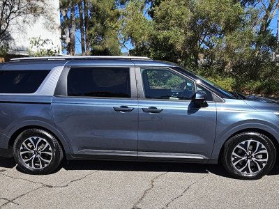 2021 Kia Carnival Petrol Automatic