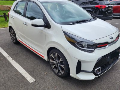 2020 Kia Picanto Petrol Automatic