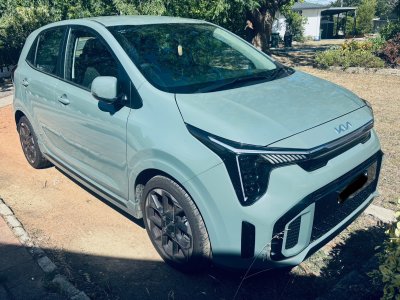 2024 Kia Picanto Petrol Automatic