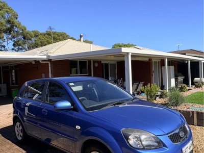 2010 Kia Rio Petrol Manual