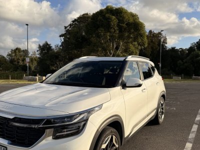 2024 Kia Seltos GT-Line Petrol Automatic
