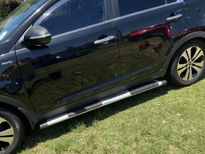 2012 Kia Sportage Diesel Automatic