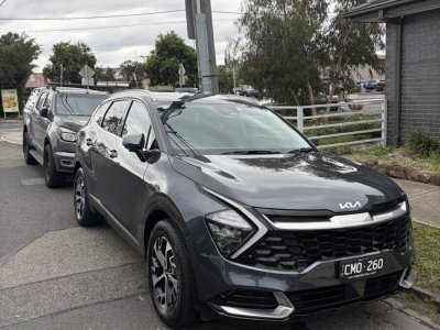 2023 Kia Sportage Petrol Automatic