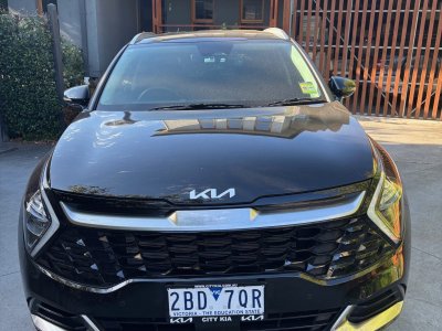2024 Kia Sportage Petrol Automatic