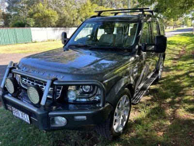 2016 Land Rover Discovery 4 SDV6 HSE Diesel Automatic