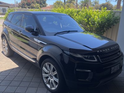 2016 Land Rover Range Rover Evoque TD4 180 HSE Diesel Automatic
