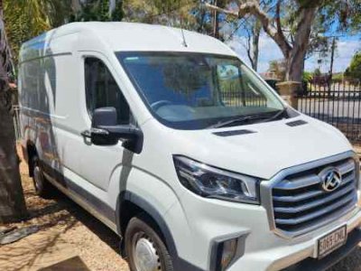 2021 LDV Deliver 9 Diesel Automatic
