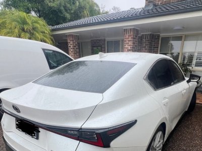 2020 Lexus Hybrid Automatic