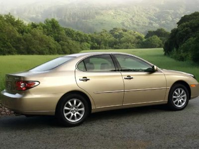 2003 Lexus ES300 Petrol Automatic