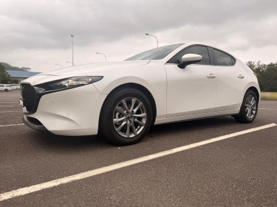 2020 Mazda 3 Pure Petrol Automatic