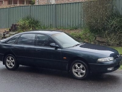 1996 Mazda 6 626 SDX V6 Petrol Manual