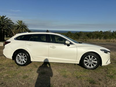 2015 Mazda 6 Touring Touring Diesel Automatic