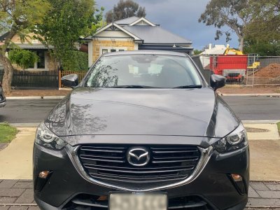 2019 Mazda CX-3 Petrol Automatic